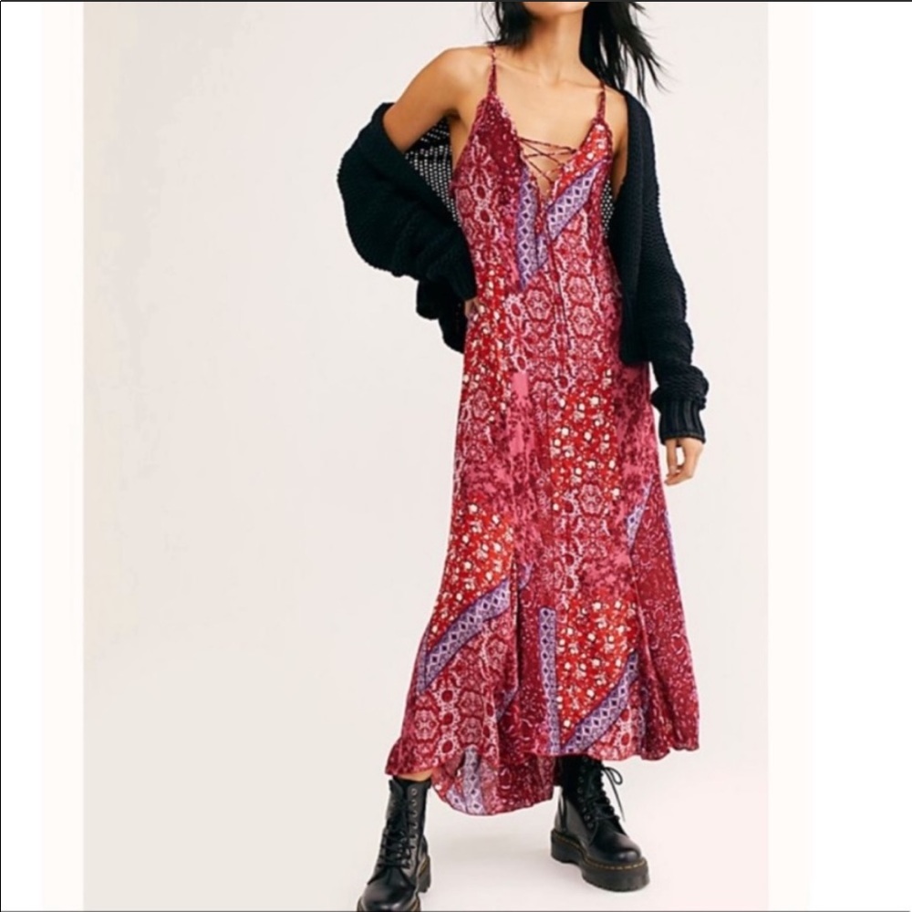 Free People Dress NWT - Picture 2 of 3